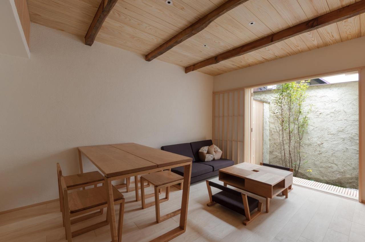 Benten Residences Kyoto Buitenkant foto