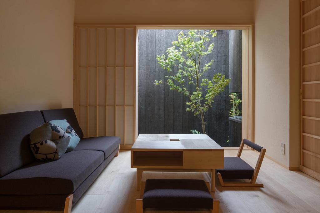 Benten Residences Kyoto Buitenkant foto